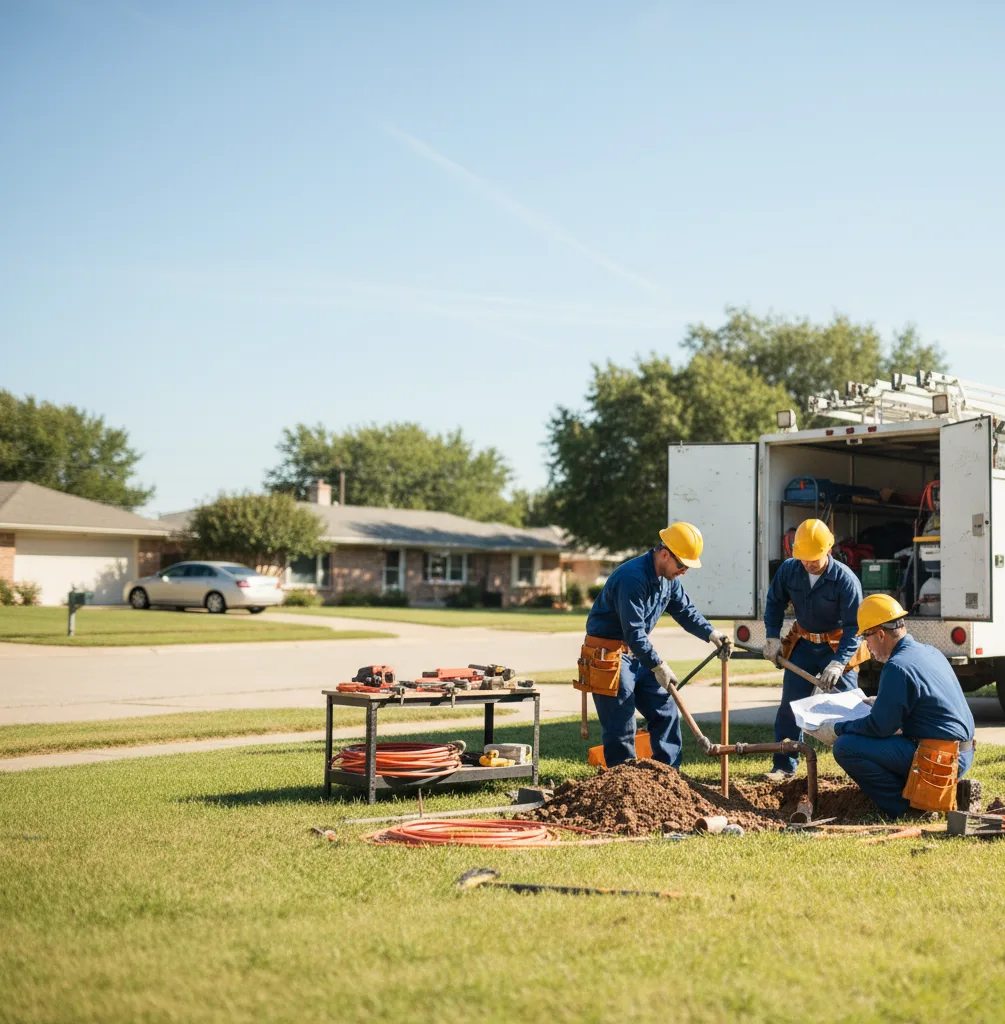 Leak Detection in Des Plaines, IL